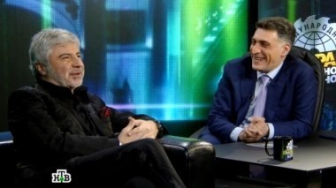 24 декабря 2016 года. Специальный гость - Сосо Павлиашвили 24.12.2016