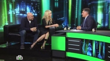 24 сентября 2016 года. Специальные гости - Валерия и Иосиф Пригожин 24.09.2016