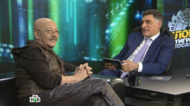 29 октября 2016 года. Специальный гость - Александр Розенбаум 29.10.2016