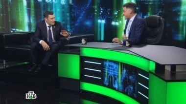 3 декабря 2016 года. Специальный гость - Александр Хинштейн 03.12.2016