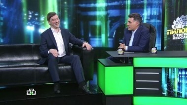 3 июня 2017 года. Специальный гость - Сергей Железняк 03.06.2017