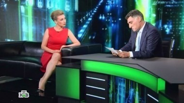 3 сентября 2016 года. Специальный гость - Мария Захарова 03.09.2016