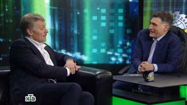 30 декабря 2016 года. Специальный гость - Дмитрий Песков 30.12.2016