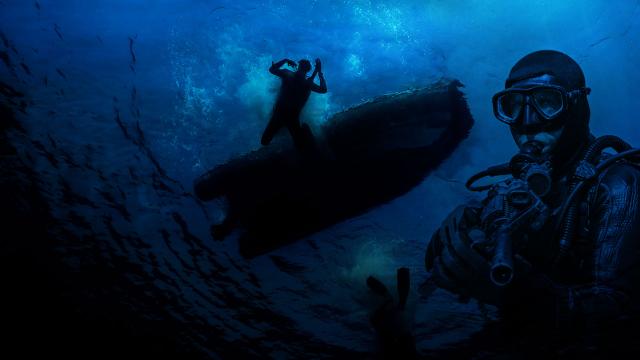 Морские дьяволы. Особое задание