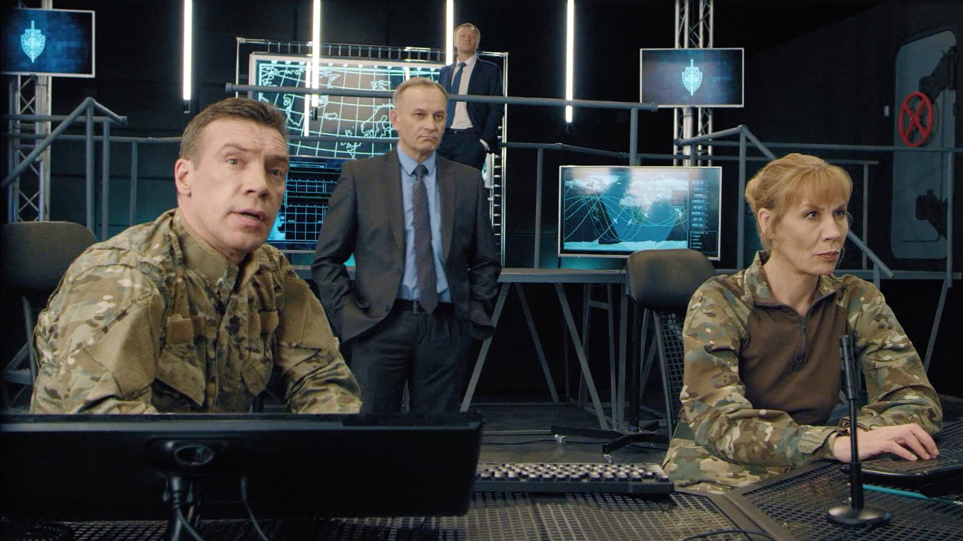 Морские дьяволы. Рубежи родины