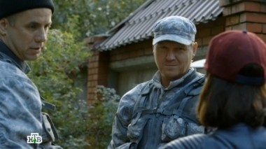 25-я серия 28.03.2016