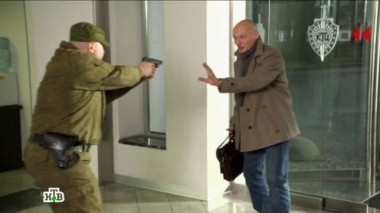 Барьер 13.03.2014