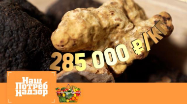 Ценный белый трюфель, проверка наггетсов и «закулисье» одного из крупнейших колбасных комбинатов России 22.11.2025
