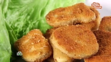 Идеальные куриные наггетсы, правда о солнцезащитных очках, опасные энергетики и защита от клещей 21.05.2017