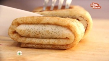 Мясные блинчики с соевой начинкой, отбеливание зубов и выбор надежного пылесоса 11.06.2017