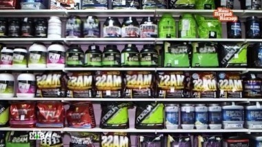 Питание и спорт, сомнительные тренажеры и фитнес-клубы, опасный массаж 05.08.2016