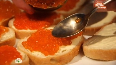 Тест для красной икры, елочные игрушки, одежда для сильных морозов, можно ли спасти волосы от выпадения 18.12.2016