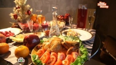 Вкусный праздник без побочных эффектов, поддельное игристое, просрочка на прилавках и правильное хранение продуктов 25.12.2016