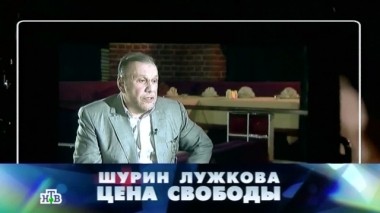 Шурин Лужкова. Цена свободы 30.01.2016