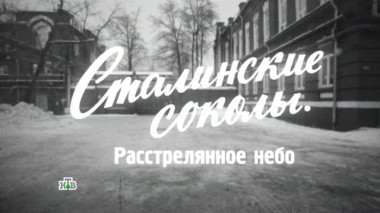 Сталинские соколы. Расстрелянное небо. Фильм Владимира Чернышёва 17.03.2017