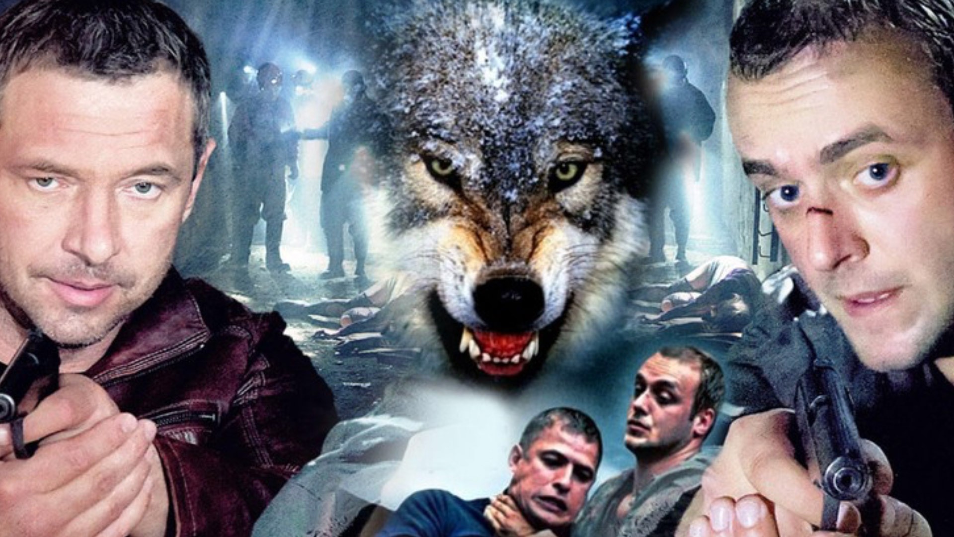 Одинокий волк