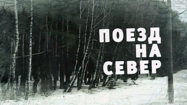 Поезд на север
