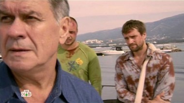 12-я серия  01.03.2016