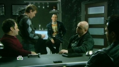 8-я серия 22.03.2017