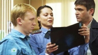 32-я серия 27.07.2016