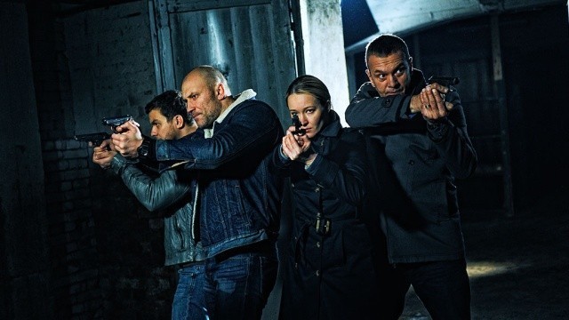 Майор Соколов. Игра без правил