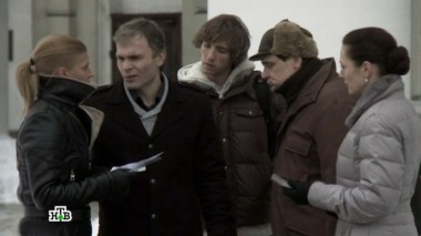 19-я серия 08.08.2016