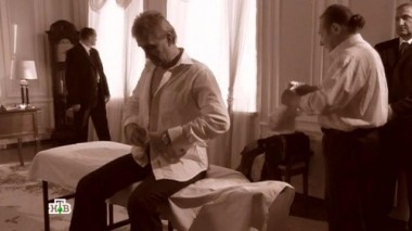 Бриллиантовая нить, 1-я серия 29.06.2015