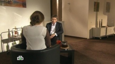 Бриллиантовая нить, 3-я серия 01.07.2015