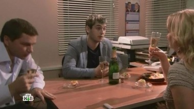 Шакалы, 2-я серия 05.07.2015