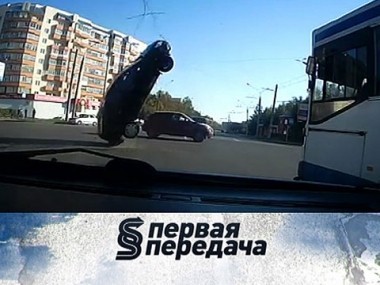 Что может стать причиной страшной аварии? 29.09.2012