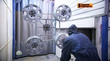 Как привести в порядок диски, почему инспектор отпустил пьяного водителя и правила эвакуации автомобилей 12.08.2017