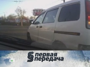 Как заставить пьяниц ходить пешком? 14.10.2012