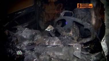 Огненная вендетта, опасности каршеринга, летающие люки и особенности процедуры схода-развала 08.04.2017