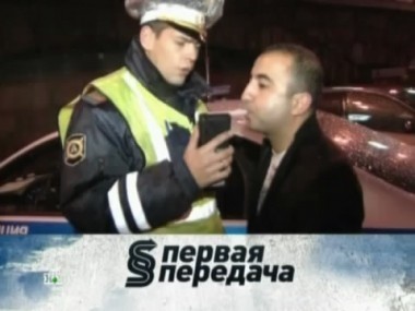 Водитель-убийца и его наказание 21.10.2012