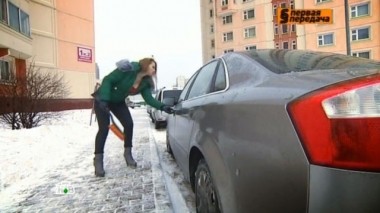 Защита от угона, нюансы видеофиксации на дороге, измерение тонировки, дворовый ущерб и его возмещение 18.02.2017