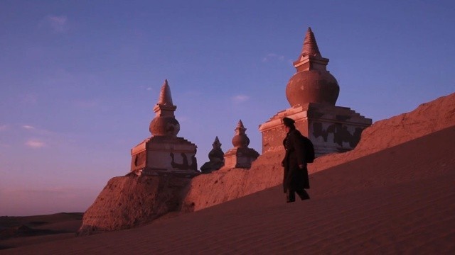 Пётр Козлов. Тайны затерянного города