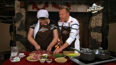 Абхазия: приключения на даче Сталина, приморский вечер и секреты кухни долгожителей 22.11.2014