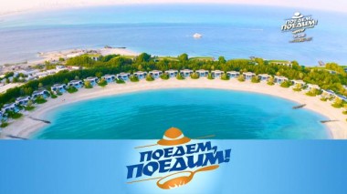 Абу-Даби, Саадият и Яс: зимнее лето на райских островах, музей на воде, гонки на болидах, акула и салат табуле 01.12.2023