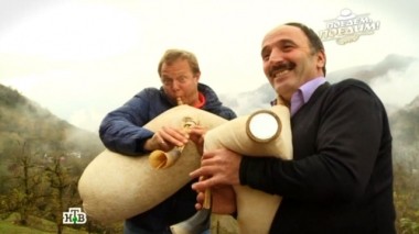 Аджария: магнитный пляж, школа лучших тостов, хачапури по-аджарски 09.12.2016