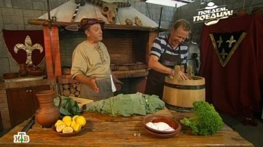 Азовское море: грязевые ванны, ферма с крокодилами и королевский карп 02.07.2015