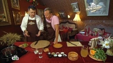 Белгород: самые зеленые улицы, баранина в правильном горшке и лимонное варенье 31.07.2015