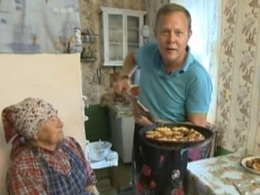 Бураново: знаменитые бабушки и их фирменные пироги 05.07.2013