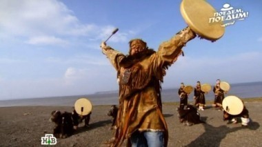 Чукотка: эскимосы, документ одинокого волка, тухлая моржатина, чукотский бургер и оленина 24.09.2016