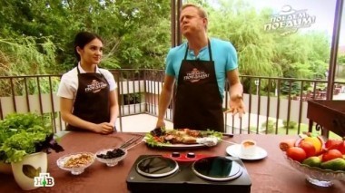 Дербент: уникальный каньон, местный Брюс Ли, свадьба, курзе и баранья нога по-дагестански с черносливом 18.06.2016