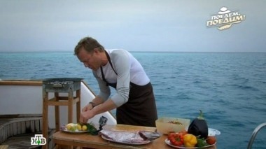 Египет: знакомство с арабской кухней и российскими туристами 22.12.2013