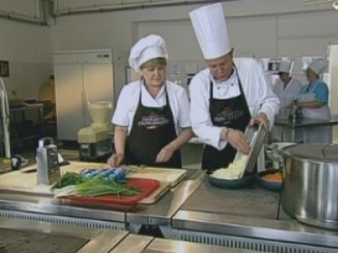 Екатеринбург: золотые слитки, уральские пельмени и сырный суп 23.03.2013