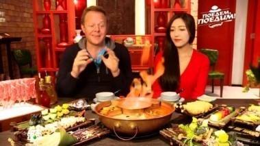 Гонконг-2: самый большой Будда, уроки кунг-фу, восточный Голливуд, спринг-роллы и куриный бульон в самоваре 26.03.2016