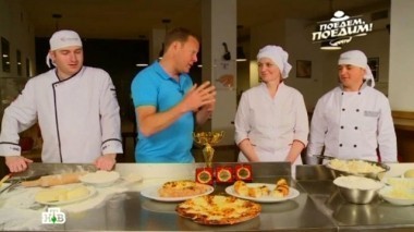 Грузия: родина Мимино, секрет грузинского застолья, человек-дельфин, хачапури и сациви 06.08.2016