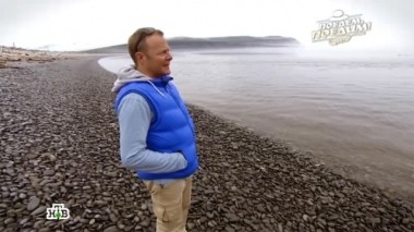 Хабаровский край: Шантарские острова, купание в Охотском море, дары Амура и тушеная говядина с дальневосточным вкусом 03.09.2016