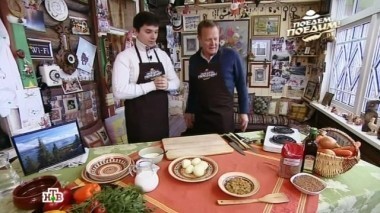 Иностранцы в России: стейк от английского фермера, перепелки от ресторатора-бельгийца и каша от кулинара из Франции 19.12.2014